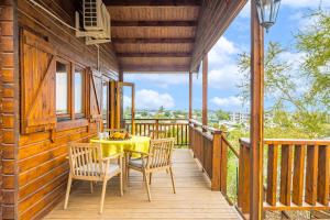 Ảnh trong thư viện ảnh của Chalet Soley, Détente, Confort, 2 Terrasses ở Étang-Salé