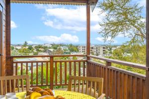 Ảnh trong thư viện ảnh của Chalet Soley, Détente, Confort, 2 Terrasses ở Étang-Salé