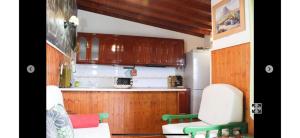 Kuchyň nebo kuchyňský kout v ubytování Casa Rural con hermosas vistas + 33 fotografií