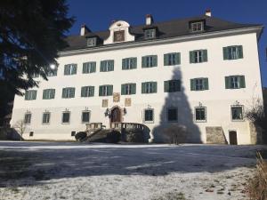 Fotografie z fotogalerie ubytování Schloss Gstatt v destinaci Öblarn