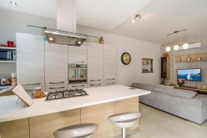 Cucina o angolo cottura di Hillock Residence Apartments