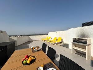Część wypoczynkowa w obiekcie MyFlats Luxury Arenales