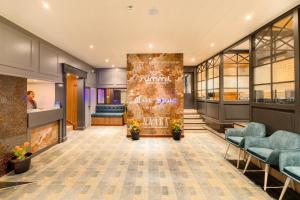 Fotografie z fotogalerie ubytování Summit Mall Stone Hotel v destinaci Dárdžiling