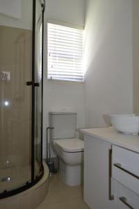 Ένα μπάνιο στο 2 Kiaat Suites