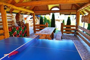 Facilități de tenis de masă la sau în apropiere de Maxi Kabana Bucovina