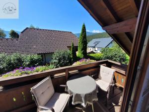 Zdjęcie z galerii obiektu Apartment Leonore w mieście Bad Mitterndorf