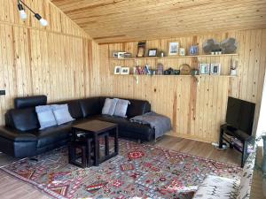 Setusvæði á Scandinavian Chalet in the Atlas Mountains - Ifrane