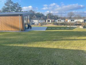 Zahrada ubytování EuroParcs Zilverstrand