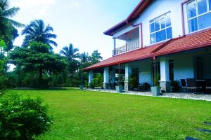 Zahrada ubytování Cogent Holiday Home