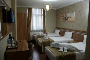 Gallery image of Gumus Palace Hotel in Istanbul