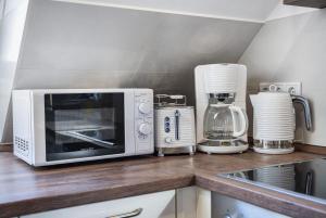 Φωτογραφία από το άλμπουμ του gemütliche Ferienwohnung in Seenähe σε Neustrelitz +21 φωτογραφίες