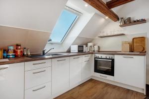 Φωτογραφία από το άλμπουμ του gemütliche Ferienwohnung in Seenähe σε Neustrelitz