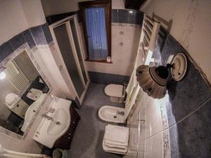 Kúpeľňa v ubytovaní Villa Enli + 37 fotografií