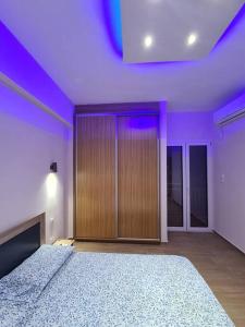 Postel nebo postele na pokoji v ubytování Luxury 3siblings