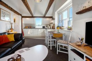 Φωτογραφία από το άλμπουμ του gemütliche Ferienwohnung in Seenähe σε Neustrelitz