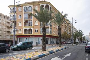 Okolie apartmánu