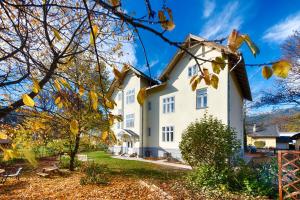 Zahrada ubytování Landhaus Blauer Spatz Reichenau an der Rax