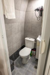 Koupelna v ubytování Camara Mani + 21 fotografií