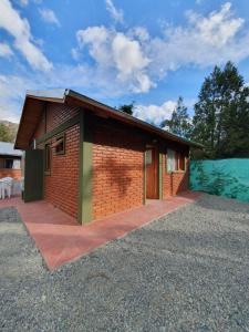 Fotografie z fotogalerie ubytování Los Colibríes v destinaci Lago Puelo