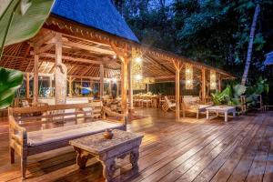 Fotografie z fotogalerie ubytování Luxury private villa 500m2 Canggu v destinaci Kerobokan