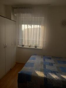 Postel nebo postele na pokoji v ubytování Stan na dan + 5 fotografií