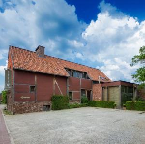 Gallery image of Hotel Restaurant Vous lé Vous in Hasselt