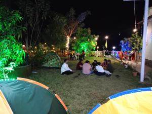 Κήπος έξω από το Hotel River Garden Guest House +7 φωτογραφίες