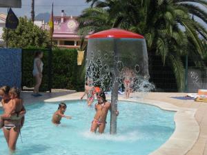 Fotografie z fotogalerie ubytování Camping l'Alqueria v destinaci Gandía