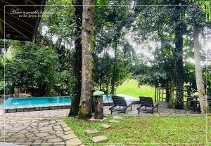 Gallery image of Villa Nook Serene in Ambalangoda