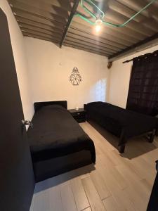 Vibes Home的休息区