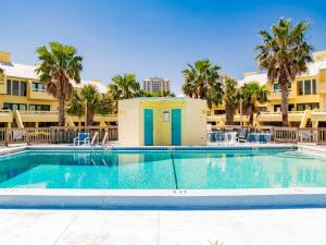 Swimmingpoolen hos eller tæt på Buena Vida Townhomes #28