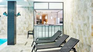 Fotografia z galérie ubytovania VacationClub - Diune Hotel Apartament 115 v destinácii Kołobrzeg