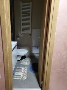 Koupelna v ubytování Apartman Stašenka + 45 fotografií