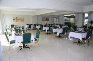 Restaurace v ubytování Hotel Del Rio
