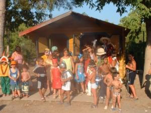 Fotografie z fotogalerie ubytování Camping l'Alqueria v destinaci Gandía