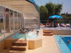Fotografie z fotogalerie ubytování Camping l'Alqueria v destinaci Gandía