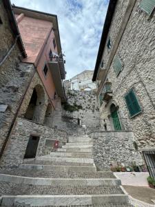 Billede fra billedgalleriet på Holiday Rome Hub Brigands' Fortress in Rocca Canterano i Canterano + 39 billeder