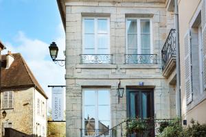 Edificio in cui si trova il bed & breakfast