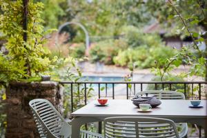 Giardino di La Closerie des Capucines