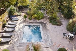 Piscina di La Closerie des Capucines o nelle vicinanze