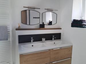 Ένα μπάνιο στο Duplex 147