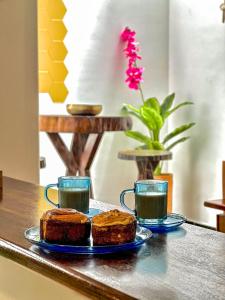 Fotografie z fotogalerie ubytování Sauna Sierra House v destinaci Tunja + 17 fotografií