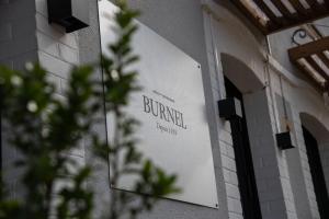 Certifikát, hodnocení, plakát nebo jiný dokument vystavený v ubytování Logis Burnel Et La Cle Des Champs