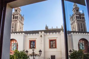 Fotografia z galérie ubytovania Puerta Catedral Apartments v destinácii Seville