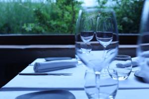 Thức uống tại Hotel La Fonda De La Estación