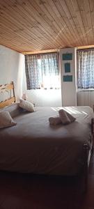 Postel nebo postele na pokoji v ubytování Casa Salvatore