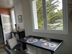 Afbeelding uit fotogalerij van Isis vue mer in Douarnenez