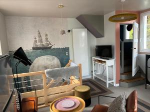 Afbeelding uit fotogalerij van Isis vue mer in Douarnenez +24 foto's