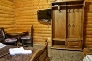 TV o dispositivi per l'intrattenimento presso Gotel Milenium