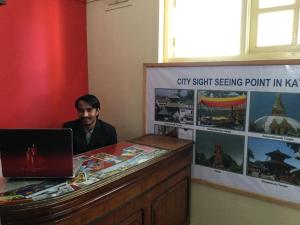 Gallery image of Pashupati Darshan Hotel in Kathmandu